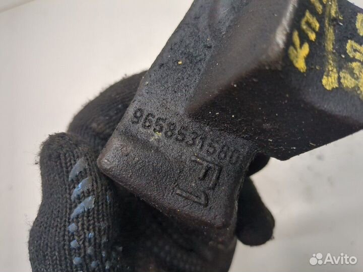 Кронштейн кпп Peugeot 307, 2005