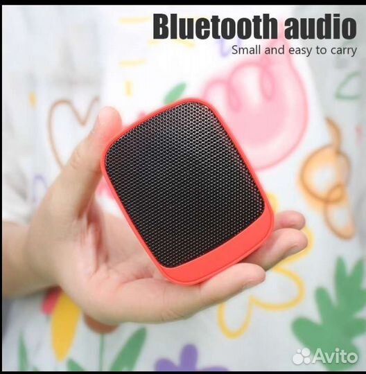 Беспроводная колонка, Bluetooth-динамик