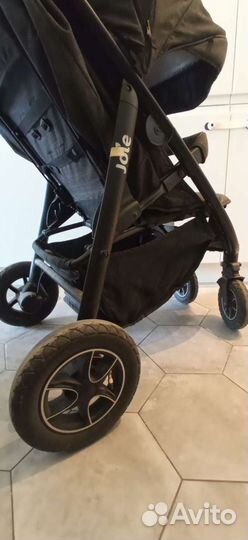 Коляска Joie mytrax