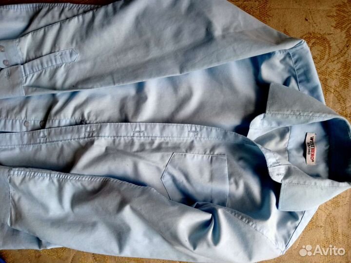 Школьные вещи для мальчика 134, 140