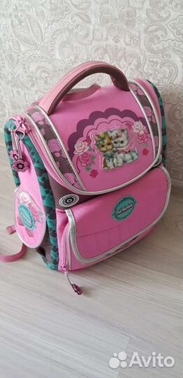 Рюкзак школьный для девочки