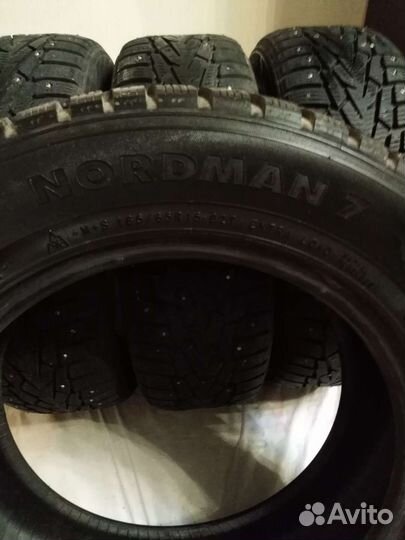 Nokian Tyres Nordman 7 185/65 R15 92T