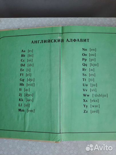 Англо русский словарь