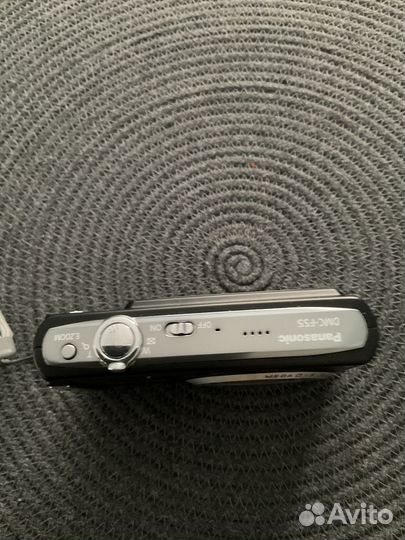 Фотокамера Panasonic lumix DMC-F55