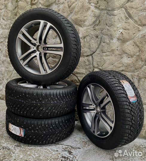 R20 Nokian Tyres Hakkapeliitta 10p SUV 275/50, PCD 5x100 DIA 38