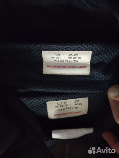 Рюкзак кенгуру babybjorn baby carrier