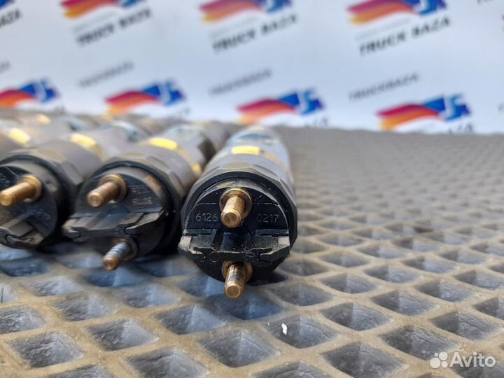 Форсунка топливная (комплект)