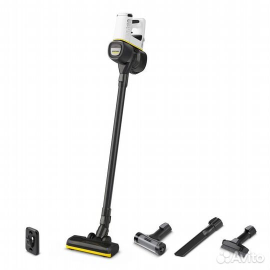 Аккумуляторный Пылесос Karcher VC 4 premium