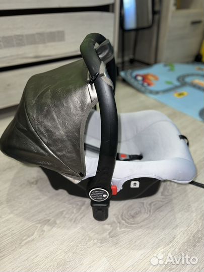 Автолюлька для новорожденных