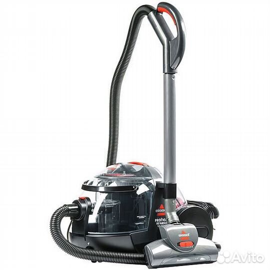 Моющий пылесос Bissell