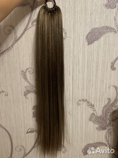 Накладной хвост на резинке