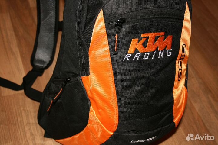 Мото - велорюкзак ктм
