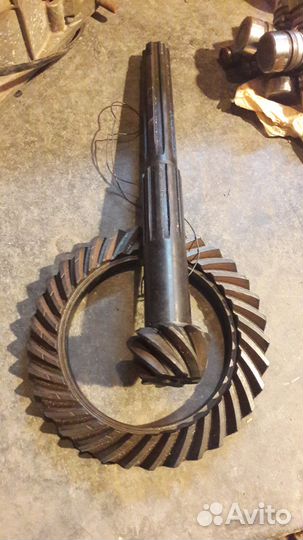 Запчасти заз 968