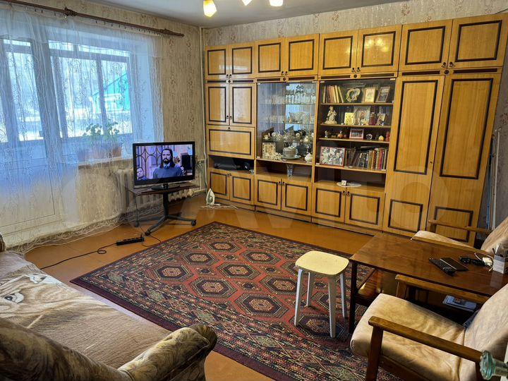 3-к. квартира, 66,5 м², 1/9 эт.