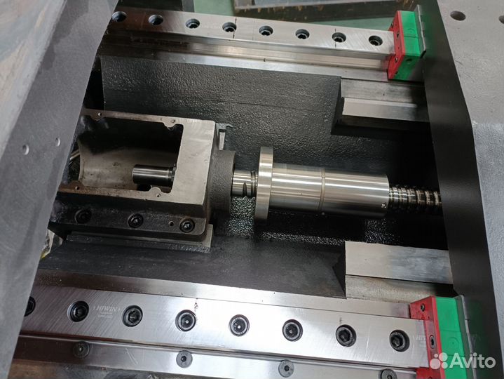 Токарный станок с чпу CKE6150L900