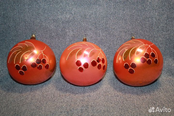 Шар 3 шт. Бронь Тверь