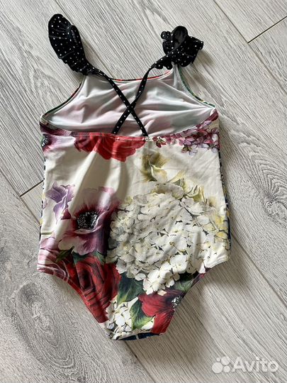 Купальник для девочки