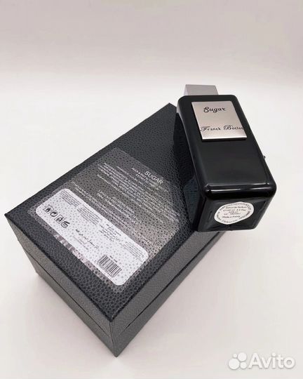 Franck Boclet Sugar 100ml