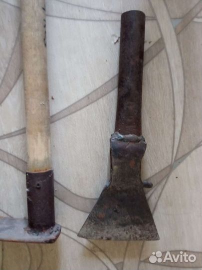 Топор ледоруб