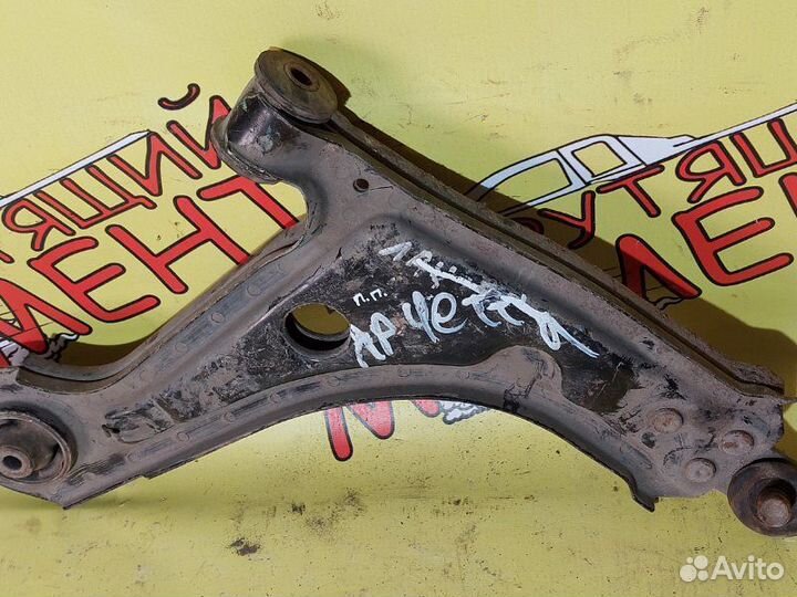Рычаг передний правый Chevrolet Lacetti седан 1.4