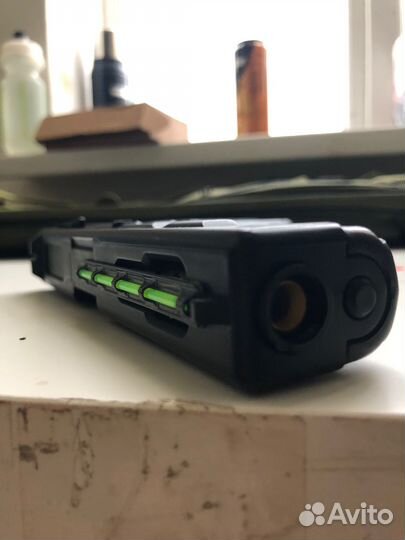 Мушка для привода Cyma glock