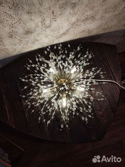 Люстра потолочная 