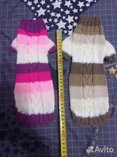 Свитер для животных