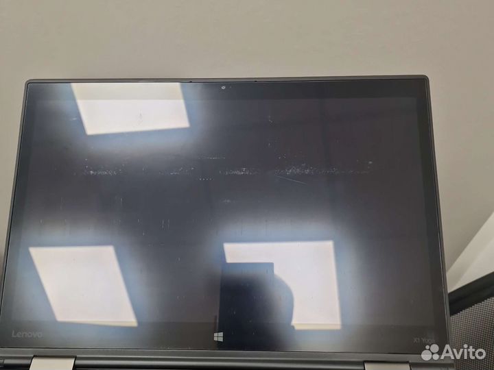 Lenovo thinkpad x1 yoga g1 14.0 full ips/i5/ssd