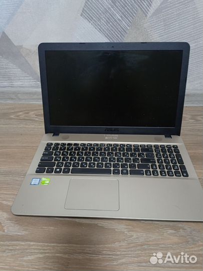Ноутбук