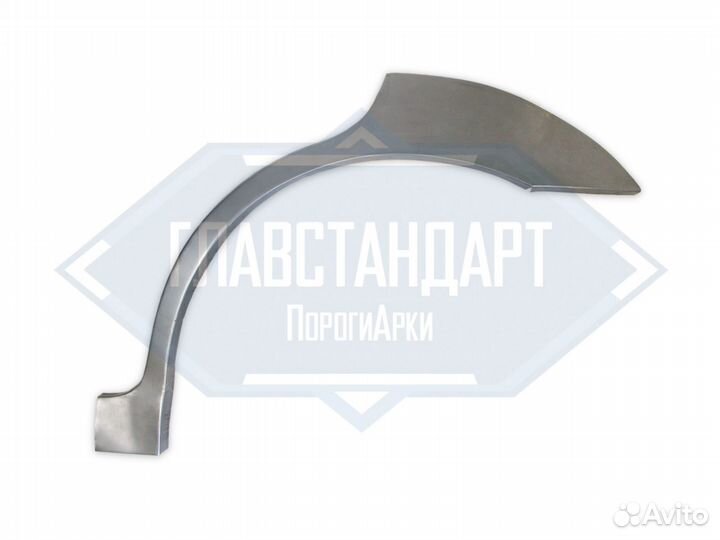 Арка Volkswagen Pointer хетчбек 5дв левая