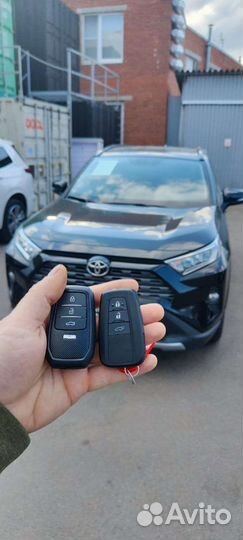 Изготовление Автомобильных Ключей Зажигания