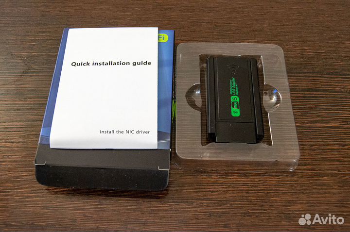 Usb WiFi адаптер