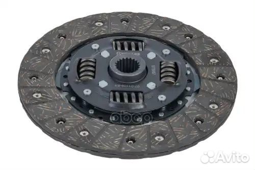 К-кт сцепления c подшипником Kia Sephia 1.6 95