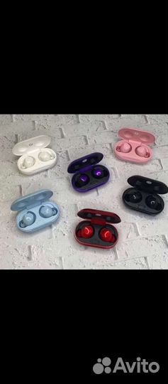 Беспроводные наушники samsung