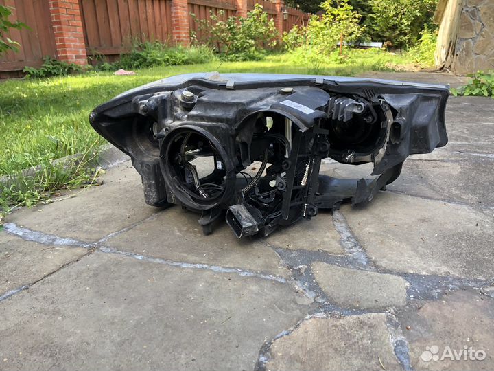 Фара левая bmw x3 f25 дефект