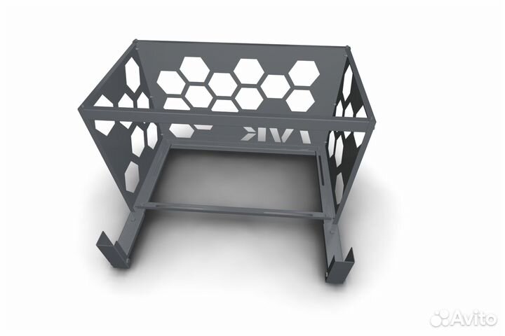 Корзины и экраны для кондиционеров на фасад