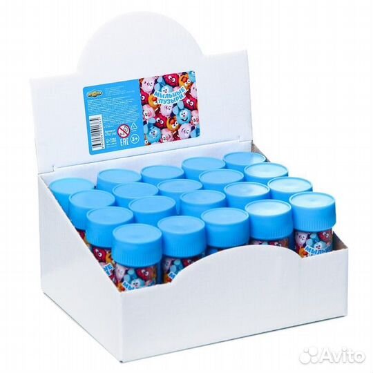 Мыльные пузыри