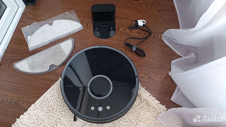 Робот пылесос xiaomi