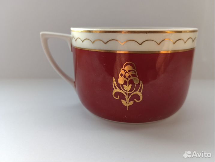 Чашка Вербилки СССР