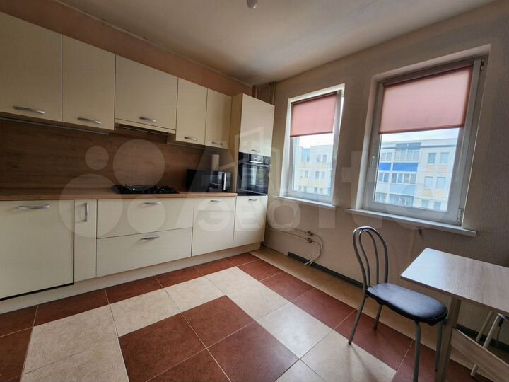 2-к. квартира, 58,5 м², 2/3 эт.