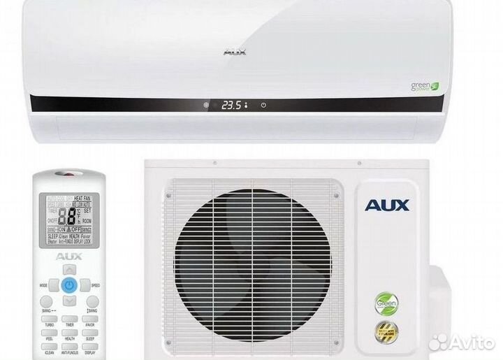 Кондиционер/Сплит-система с гарантией