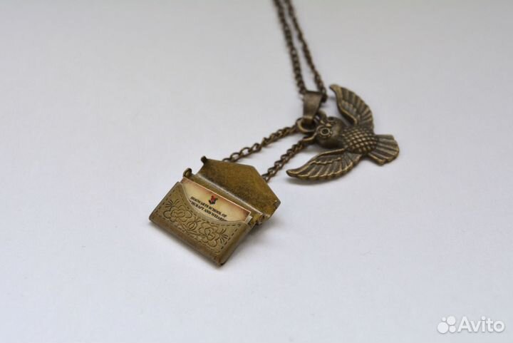 Волшебные кулоны