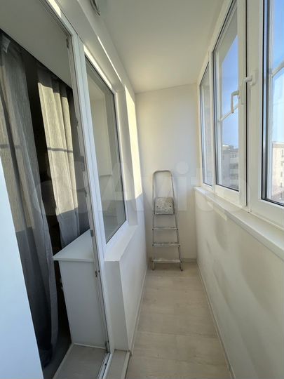 1-к. квартира, 36,1 м², 4/5 эт.