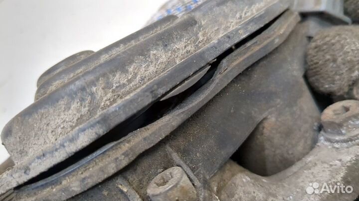 Суппорт левый задний Renault Scenic, 2010