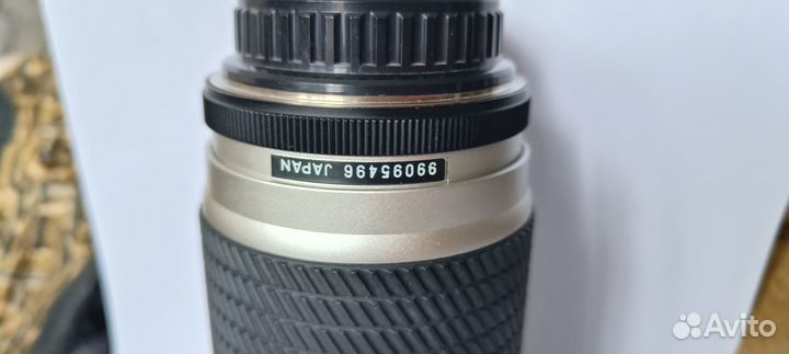 Объективы для pentax