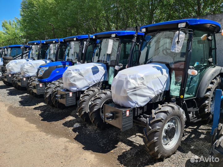 Трактор SOLIS 50C, 2024