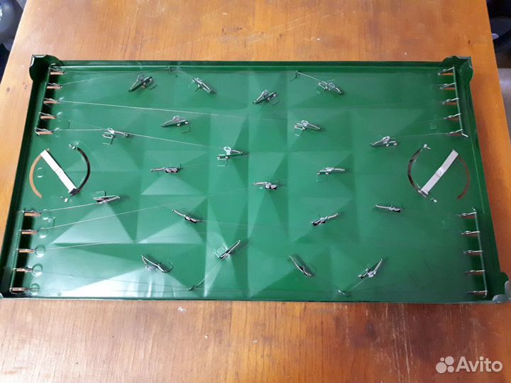 Настольный футбол