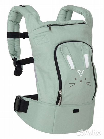 Сумка-кенгуру I Love Mum