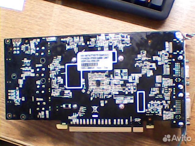 Видеокарта gtx 970