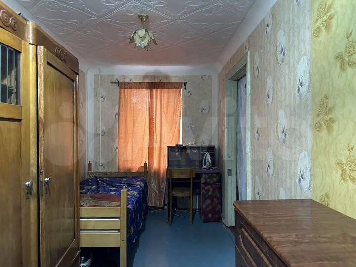 2-к. квартира, 42 м², 2/2 эт.